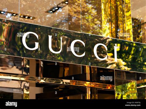 gucci group stock